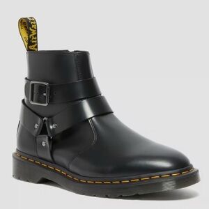 Dr. Martens Jaimes Black Harness Chelsea Boots / EU 36 / Doc Martens